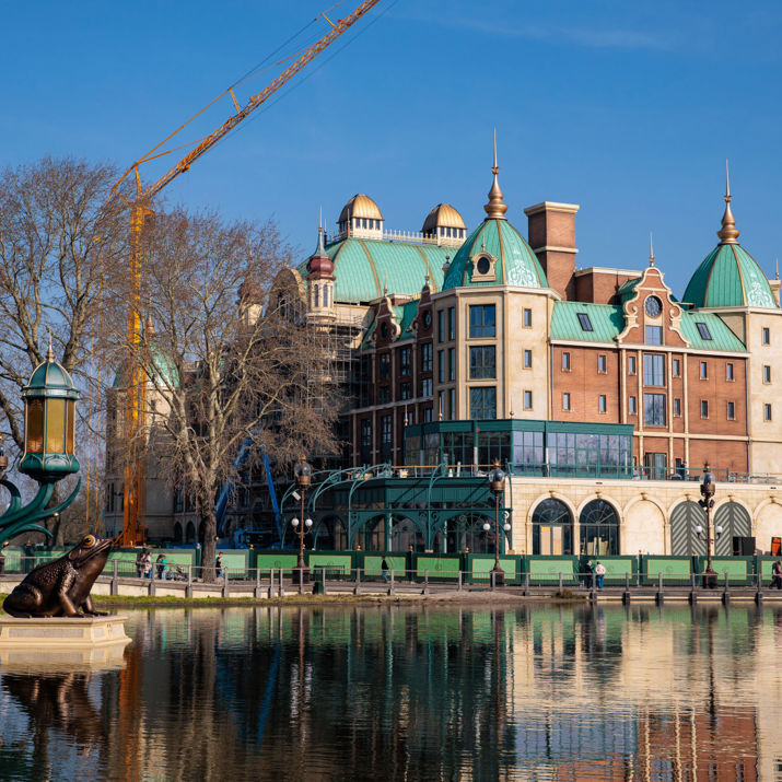 Grand Hotel Efteling 