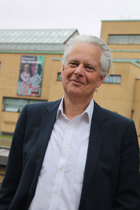 Portret Paul Broekhoff