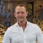Portret van de senior key accountmanager van schoonmaakbedrijf 1nergiek
