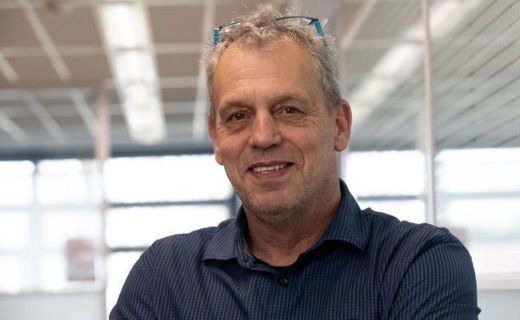Portret van de manager specialistische reiniging van schoonmaakbedrijf 1nergiek