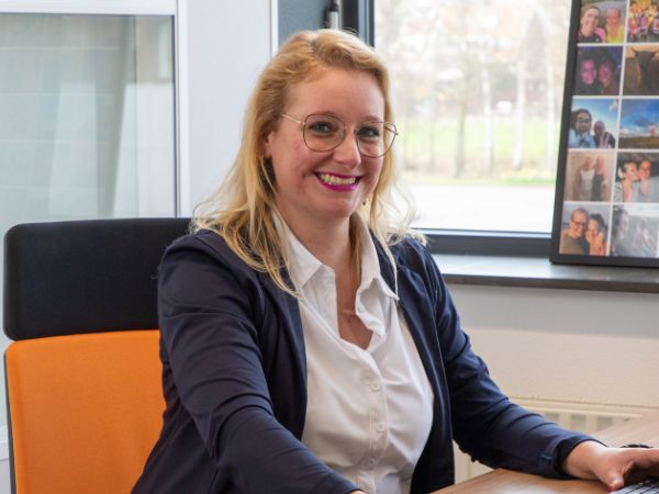 Portret van de operationeel manager van schoonmaakbedrijf 1nergiek