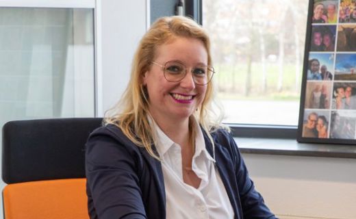 Portret van de operationeel manager van schoonmaakbedrijf 1nergiek