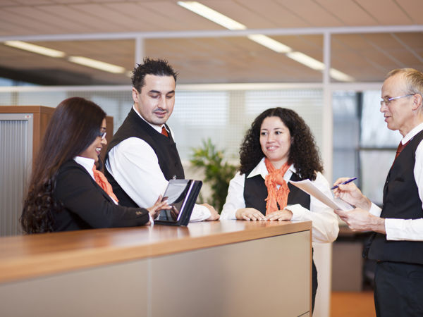 Hotels en resorts